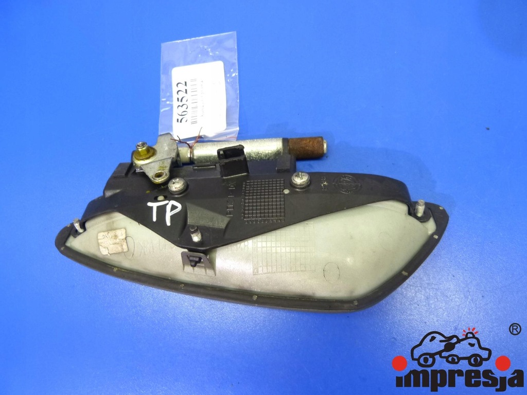 фото №2, Ручка задняя правая наружная alfa romeo 159