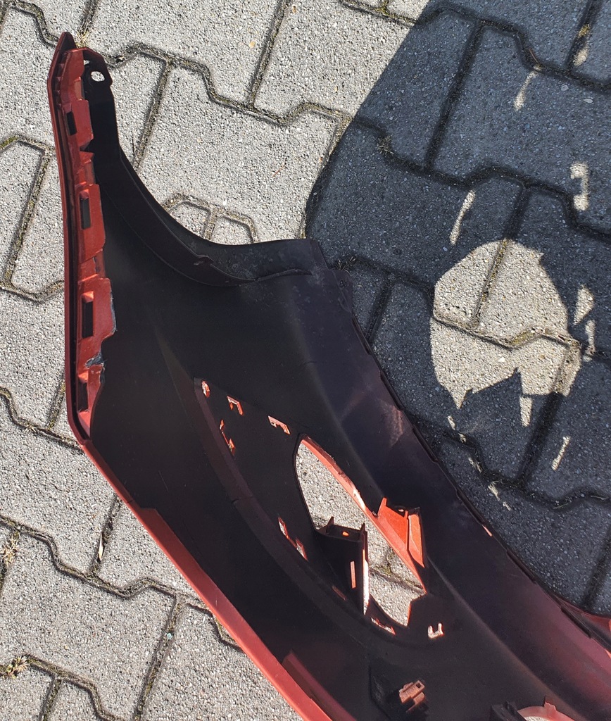 фото №12, Бампер передний перед opel meriva b 10-