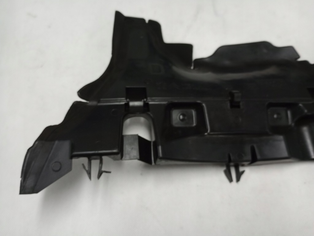 фото №8, Peugeot 407 2010 воздуховод воздуха защита правая 9686789780 europa