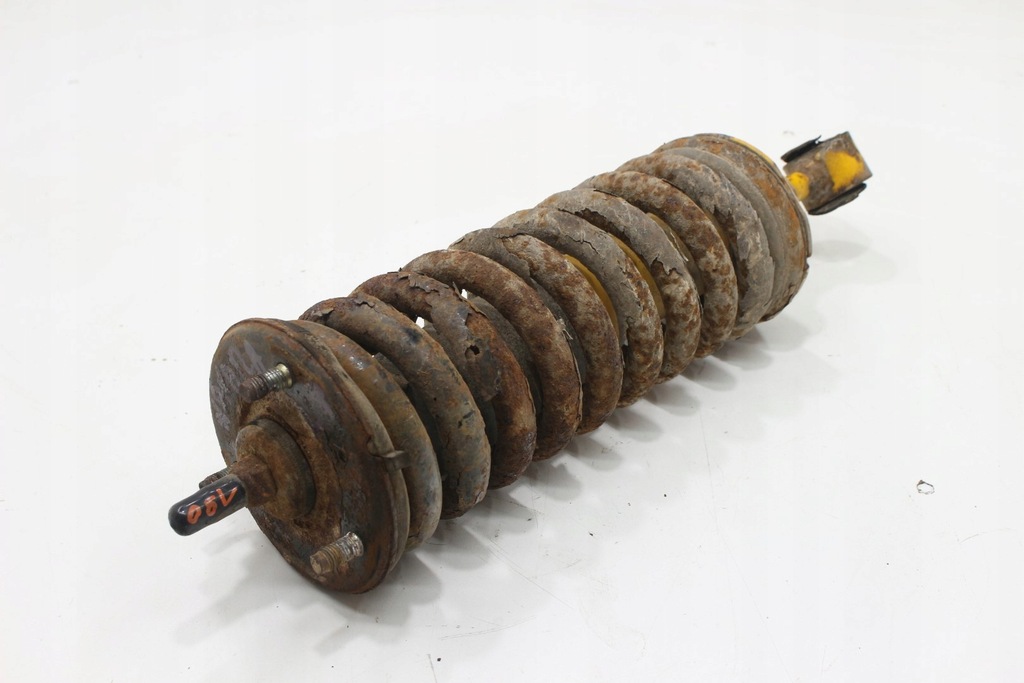 фото №10, Амортизатор перед nissan navara d40