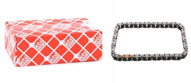 фото №13, Febi ланцюг насоса оливи mercedes m602a