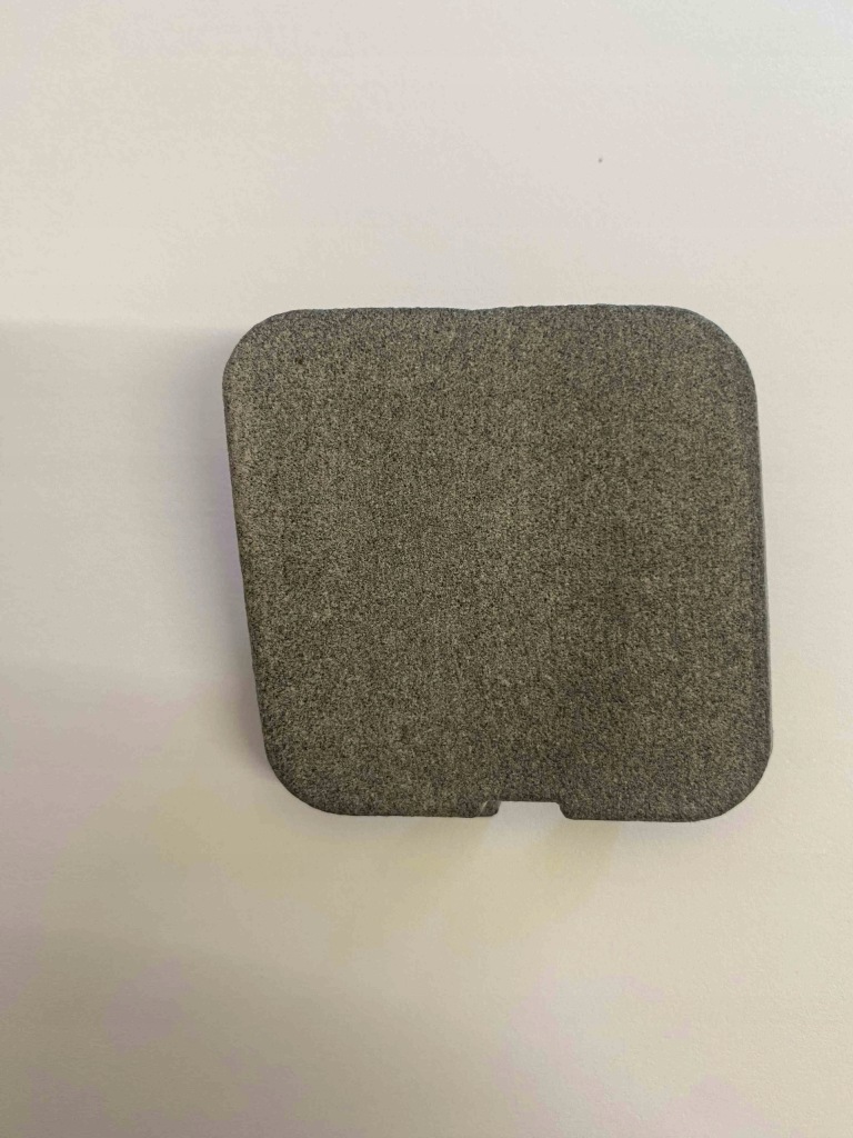 фото №1, Заглушка бампера задняя amg a2158851122 cl w215