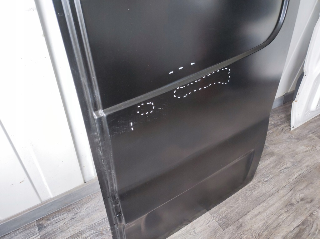 фото №12, Дверь renault trafic iii opel vivaro ii b задние правое сервисные оригинальные