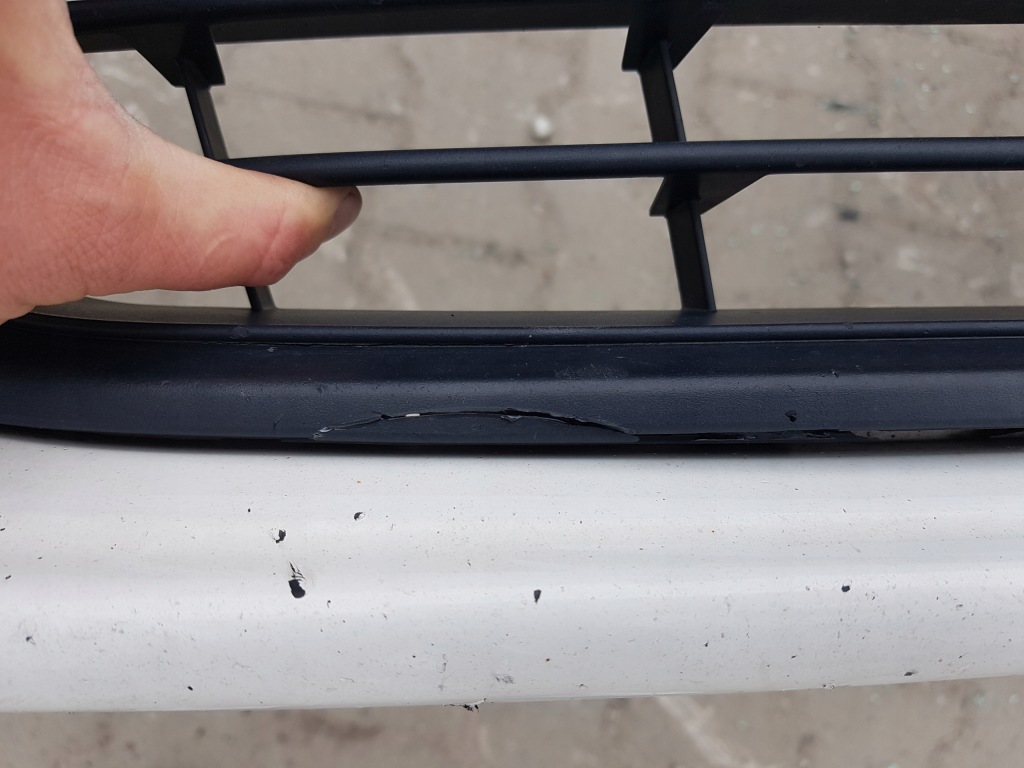 Vw passat cc 08-12r бампер перед передний lb9a с Разборки