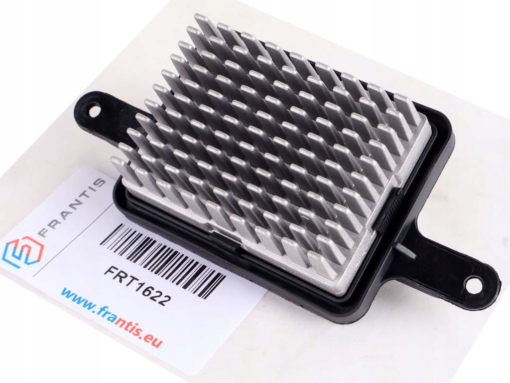 фото №1, Резистор резистор обдув вентилятор renault latitude megane iv talisman