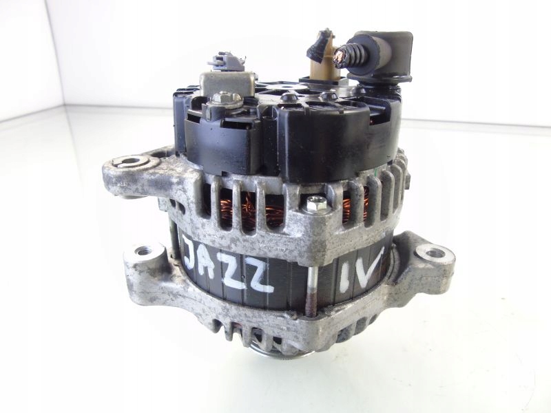 фото №5, Honda jazz iv генератор ahga103