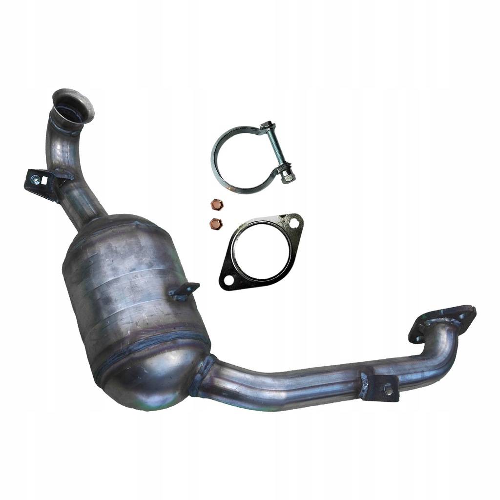 фото №1, Каталізатор mazda 3 1.6 10/2003- kat !!