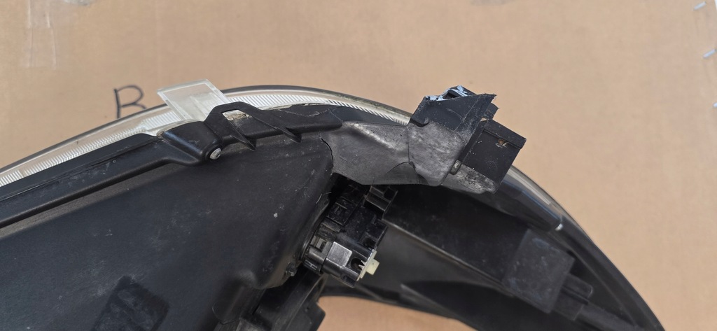 фото №12, Toyota hilux viii 8 лампа передняя левая перед обычная org