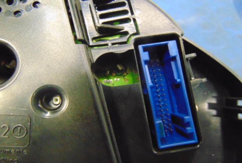 фото №7, Ford galaxy mk2 2.8 набор индикаторов счетчик