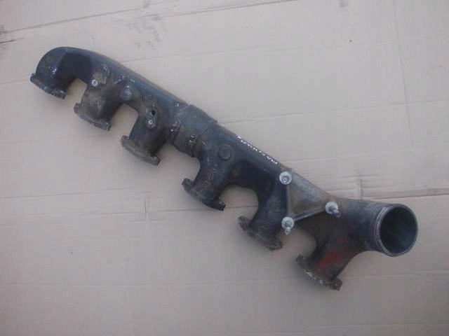 фото №3, Колектор всмоктуючий 480 440 renault magnum e-tech