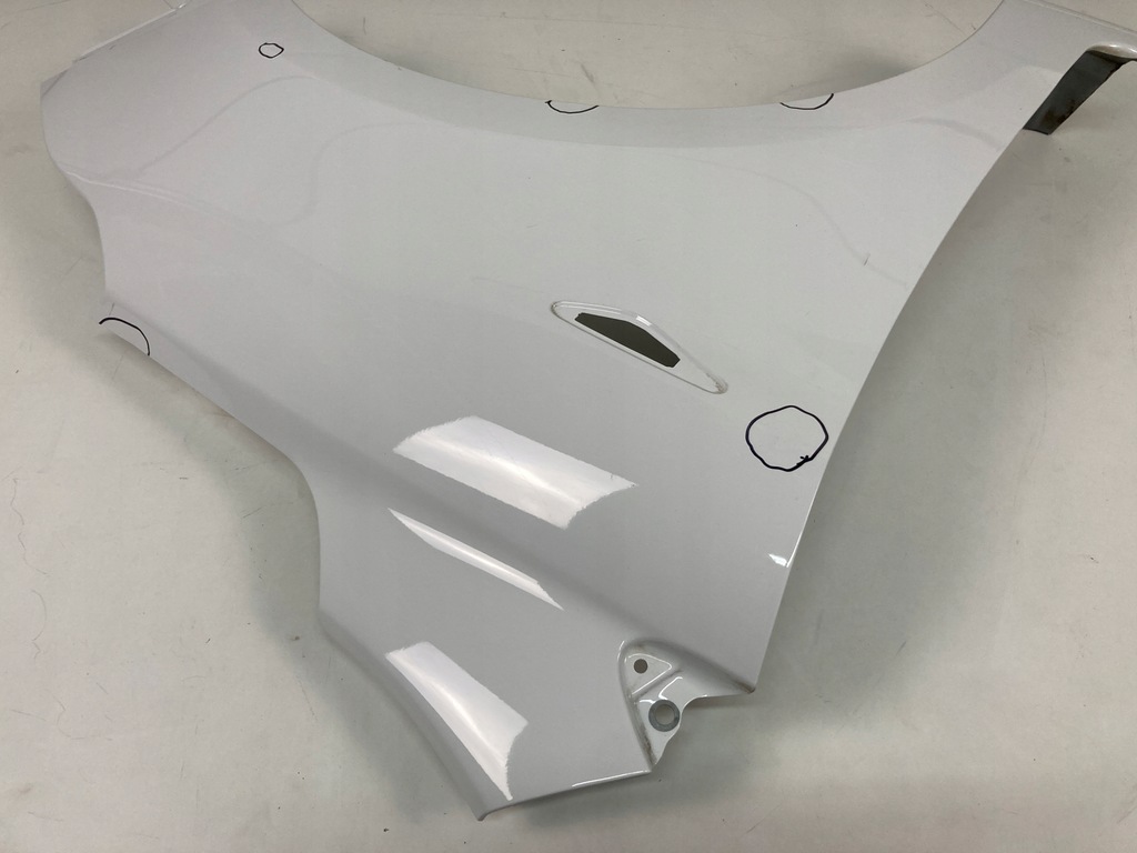 фото №10, Крила правий передній ford ka+