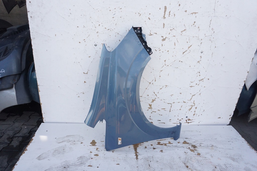 фото №1, Крыло правый перед opel zafira b