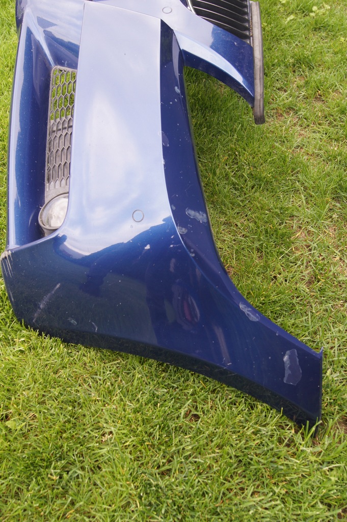 фото №10, Бампер bmw 3 e90 m-pakiet капот le mans blau лампы тюнингованные 04-09