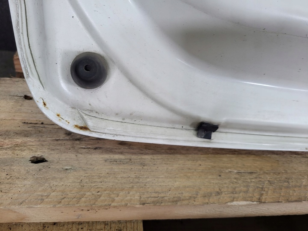 фото №15, Кришка багажника багажника без оснащення kia rio iii 3 hb лак ud clear white