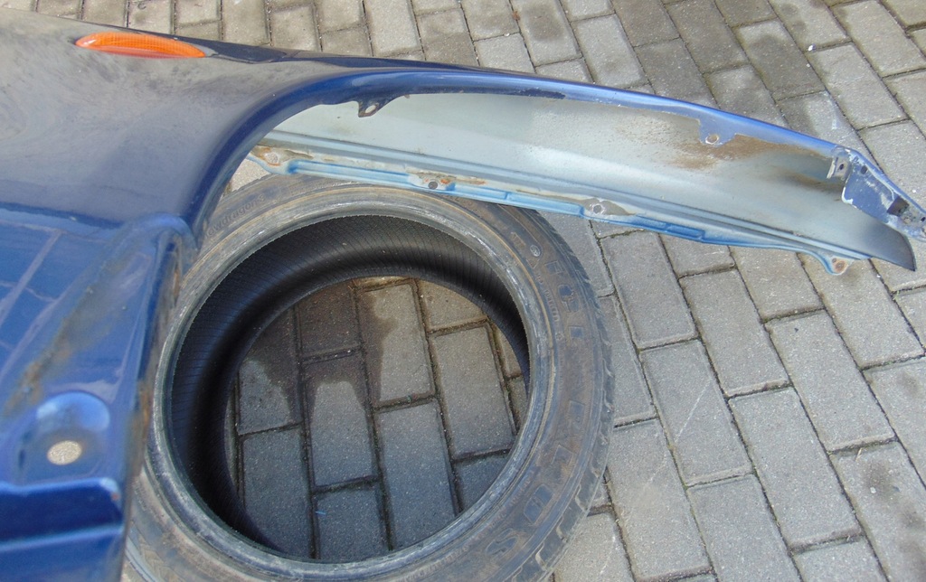 фото №10, Крыло правый перед передний mitsubishi galant viii