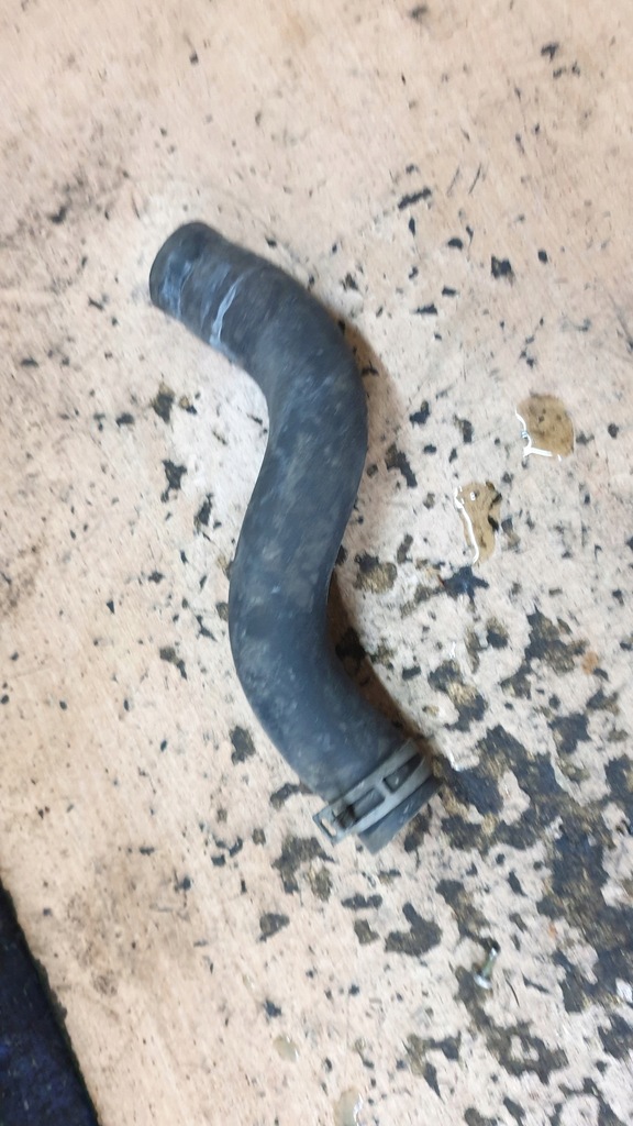 фото №1, Mazda tribute i 2.3 16v труба wąz шланг