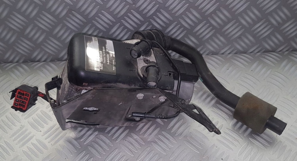 фото №4, Range rover evoque 2.0 tb webasto bj32-18k463-ab