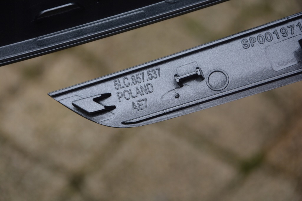 фото №12, Корпус зеркало левая skoda enyaq iv 5lb857537