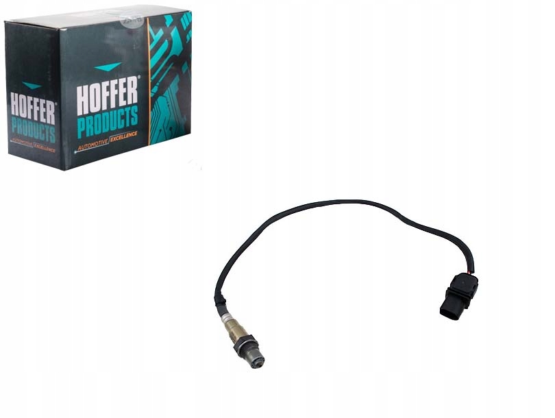 фото №1, Hoffer 7481667e датчик лямбда-зонд