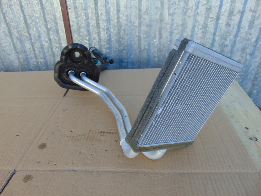 фото №5, Радиатор отопителя ford fiesta mk7 lift europa