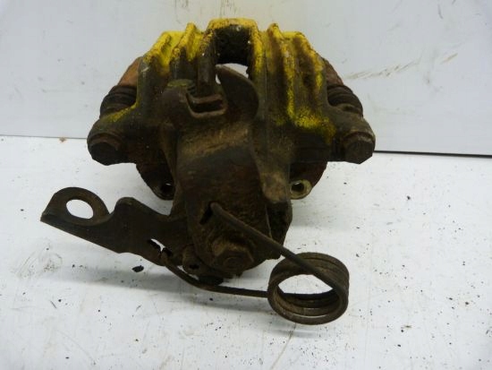 фото №1, Супорт гальмівний лівий задня vw passat b5 fl