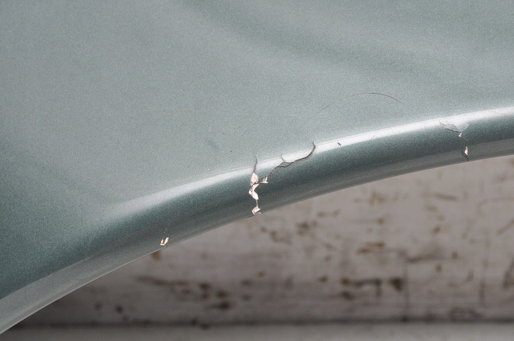 фото №8, Aston martin db7 крила лівий перед передній