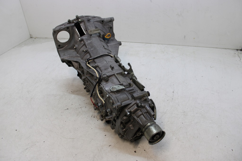 фото №8, Ty756w1abb коробка передач передач subaru outback iv 2.0 d