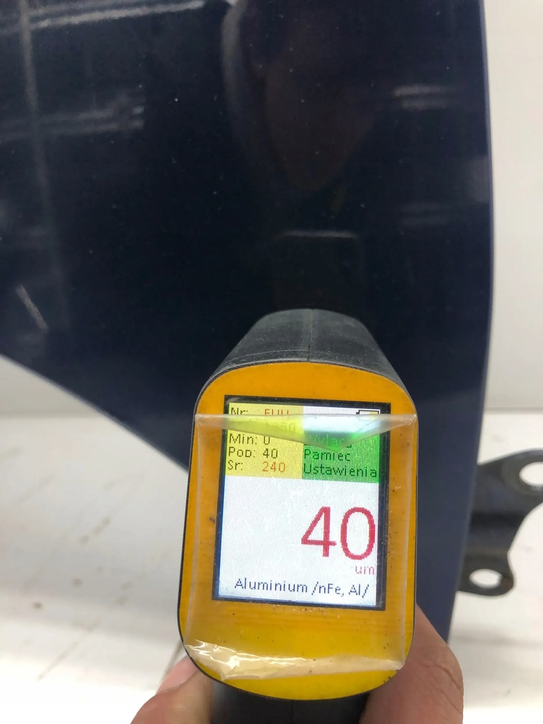 фото №5, Mazda mx-5 nc 05-15 капот крышка двигателя