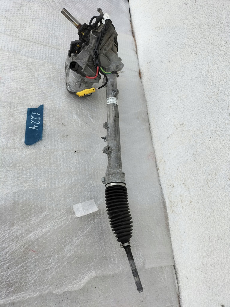 фото №8, Peugeot 308 508 408 трансмиссия рулевая рейка szczecin-gorzów -poznań nr1224