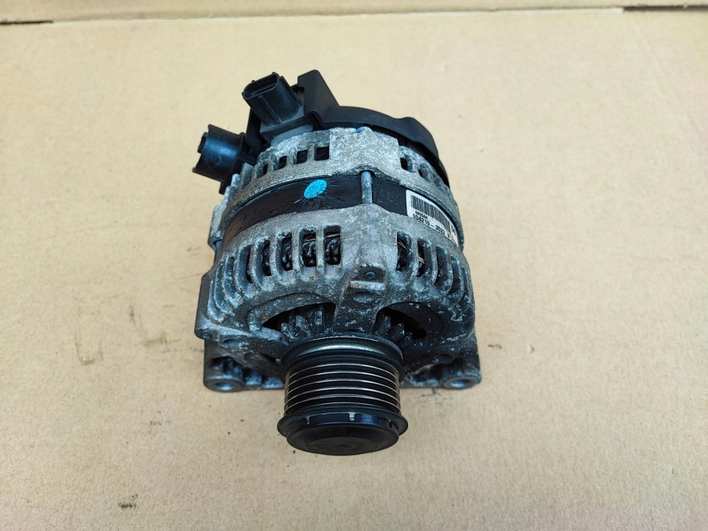 фото №1, Ford kuga mk1 2.0 tdci генератор