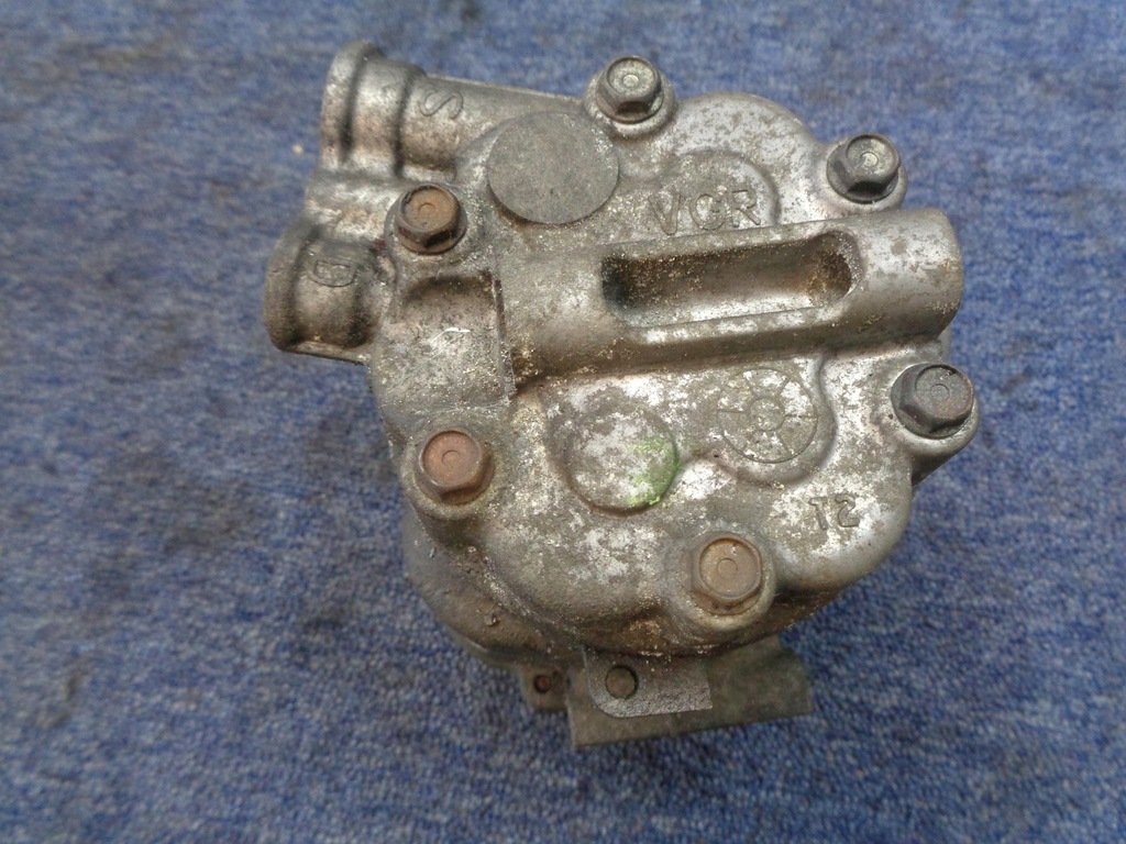 фото №7, Компресор компресор 51803075 fiat fiorino qubo bipper nemo 1.3 16v m-jet