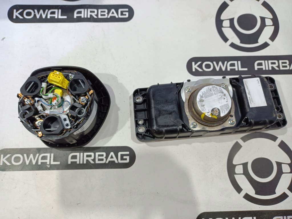 фото №6, Vw amarok приборная панель консоль подушка безопасности подушки безопасности ремни оригинал демонтаж