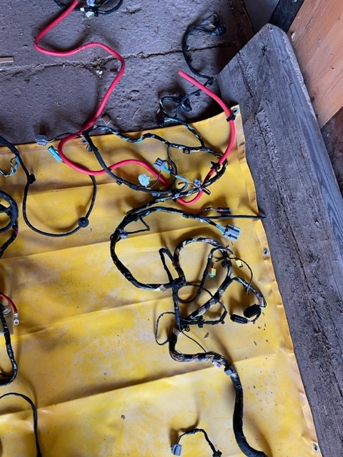 фото №3, Volvo xc90 ii електропроводка салону кабіни дизель