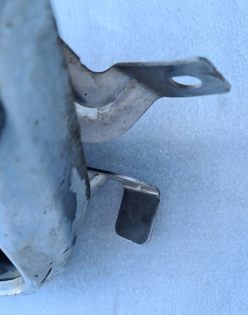 фото №4, Наконечник выхлоп левая volvo xc60 r-design 31454853