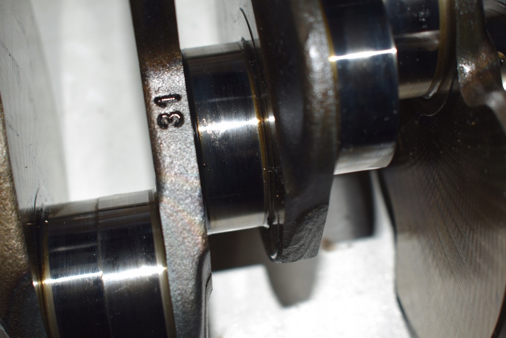 Audi a6 c6 q5 3.0 tdi vw wał колінчастий номінальний r059a вкладиші комплект Зі Шроту