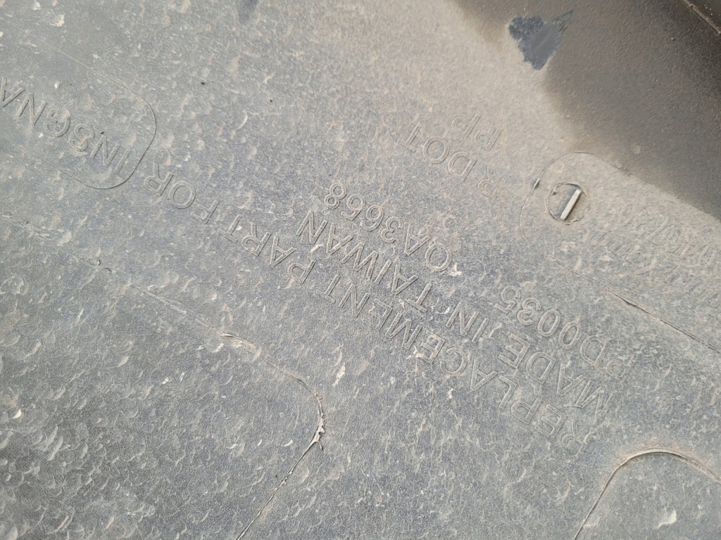 Opel insignia a 1 1 08-13 бампер передний перед Цена