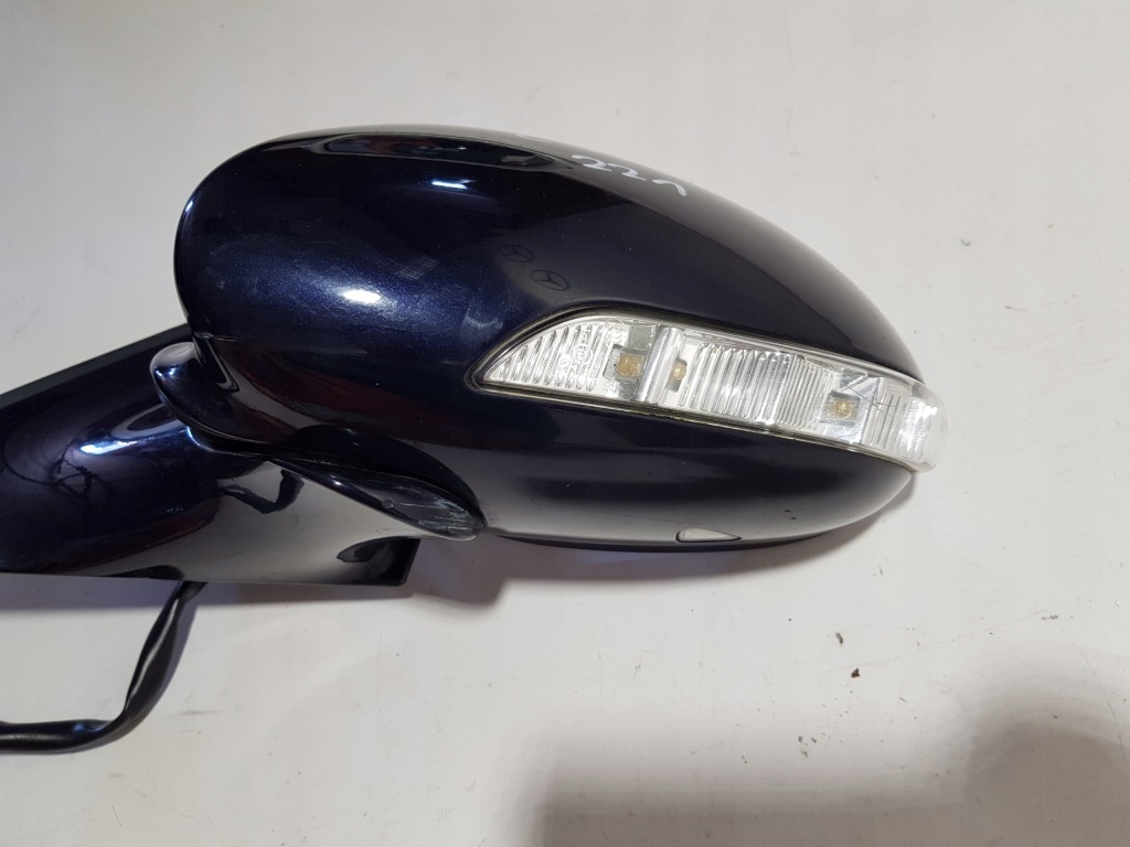 фото №5, Дзеркало ліва mercedes w221 11 pin c359 359