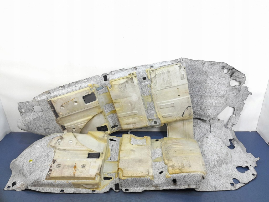 фото №4, Hyundai i30 ii kombi обшивка килимок підлога