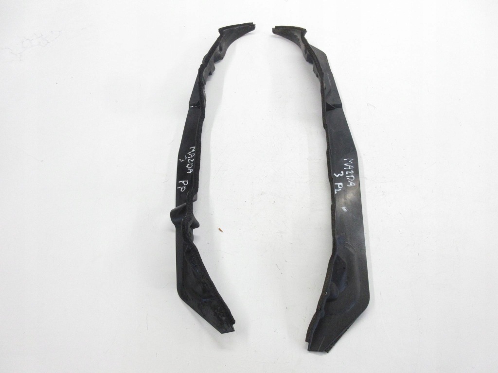 фото №1, Mazda 3 i bk захист крила ліва права