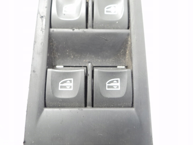 фото №6, Renault clio iv панель перемикач вікон дзеркал 255702886r