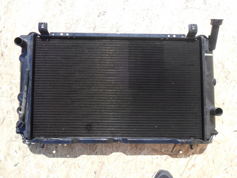 фото №10, Nissan sunny радиатор wody бензиновый двигатель