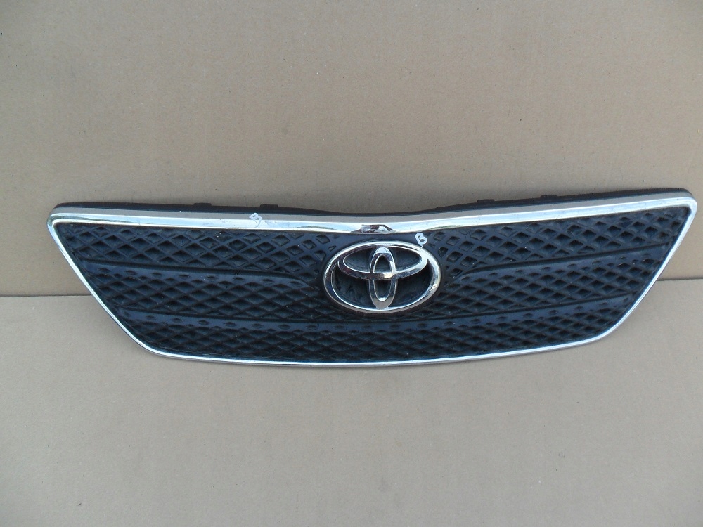 фото №5, Toyota corolla hb e12 2002 2003 решётка радиатора решётка радиатора