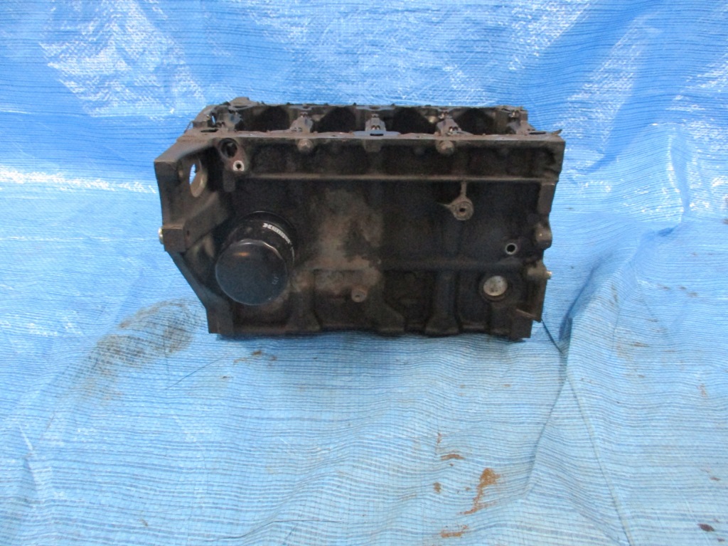 фото №1, Блок двигуна opel 1.6 16v z16xep