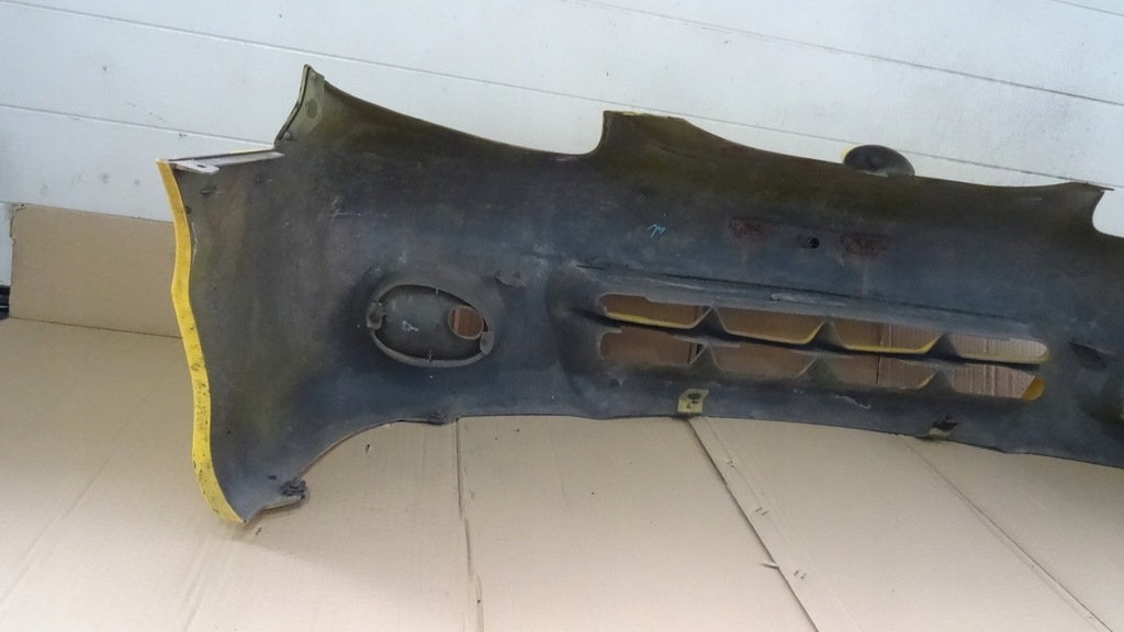 фото №9, Hyundai accent бампер перед передний