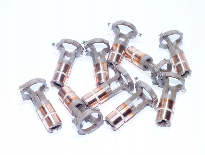 фото №1, Komutator кольцо генератора valeo оригинал 10szt.