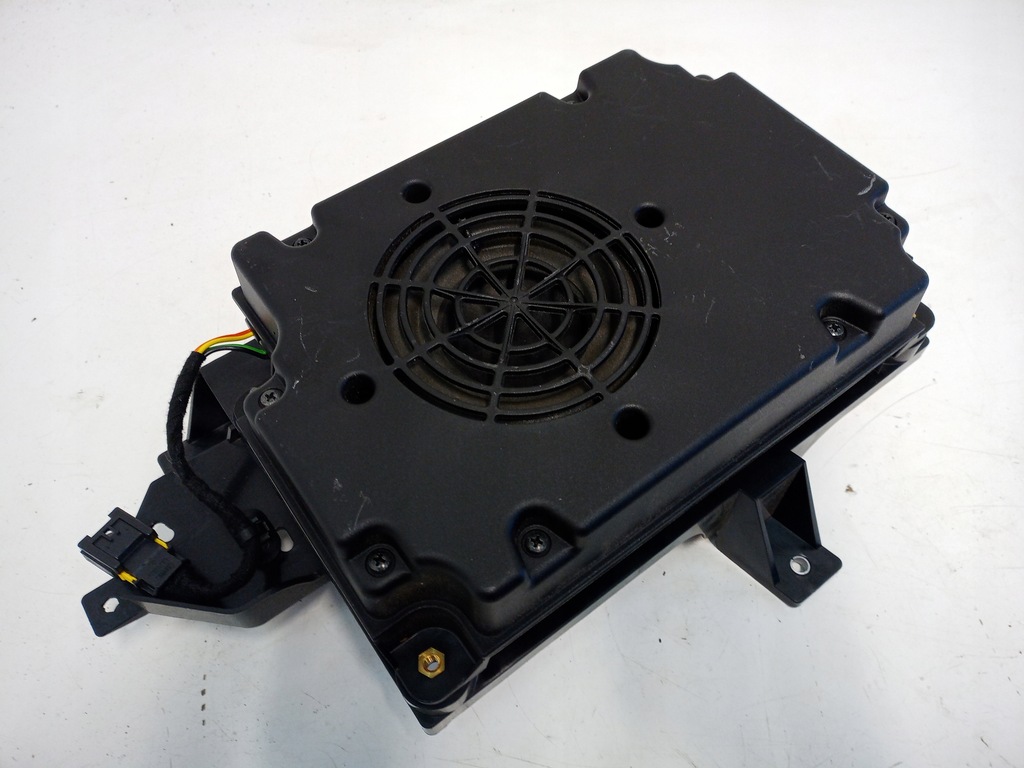 фото №1, Сабвуфер динамик басовый citroen c3 aircross