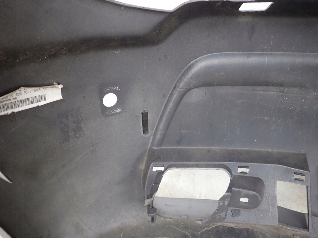 фото №13, Bmw x3 e83 m-pakiet 03-06 бампер перед передній pdc омивачі org.