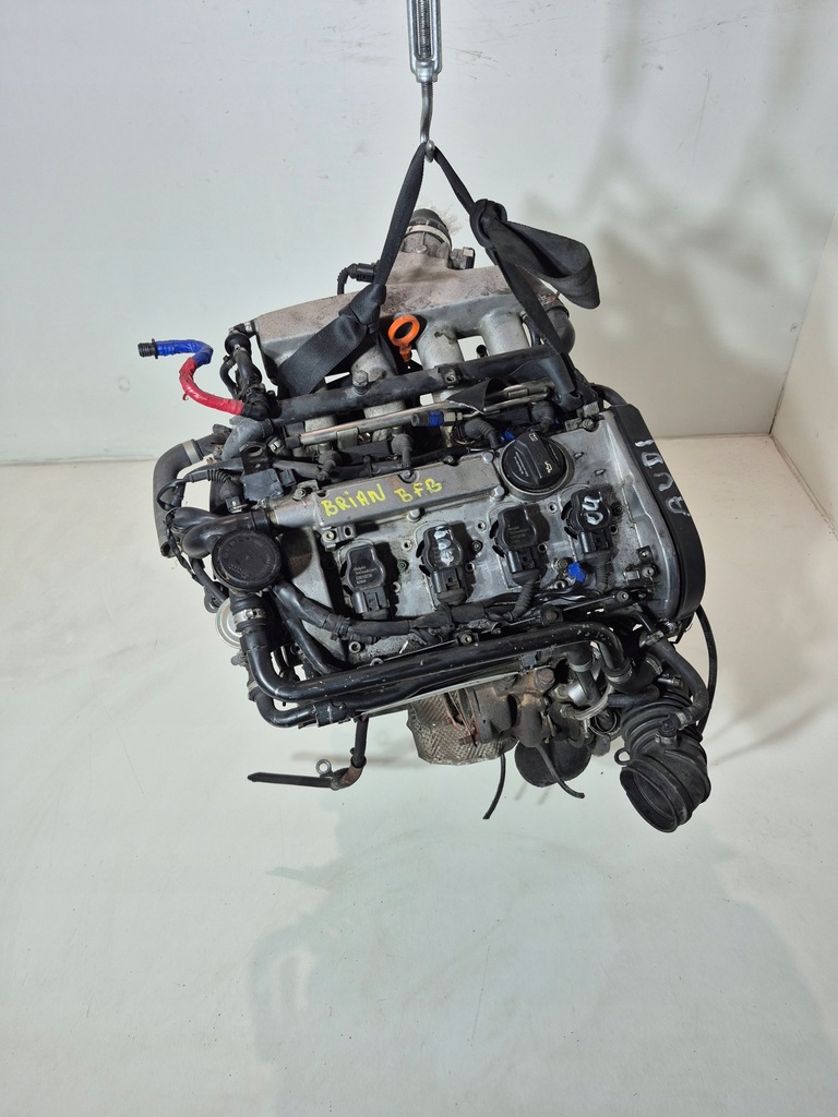 фото №10, Двигун kompletny audi a4 b6 audi a4 b7 1.8t bfb