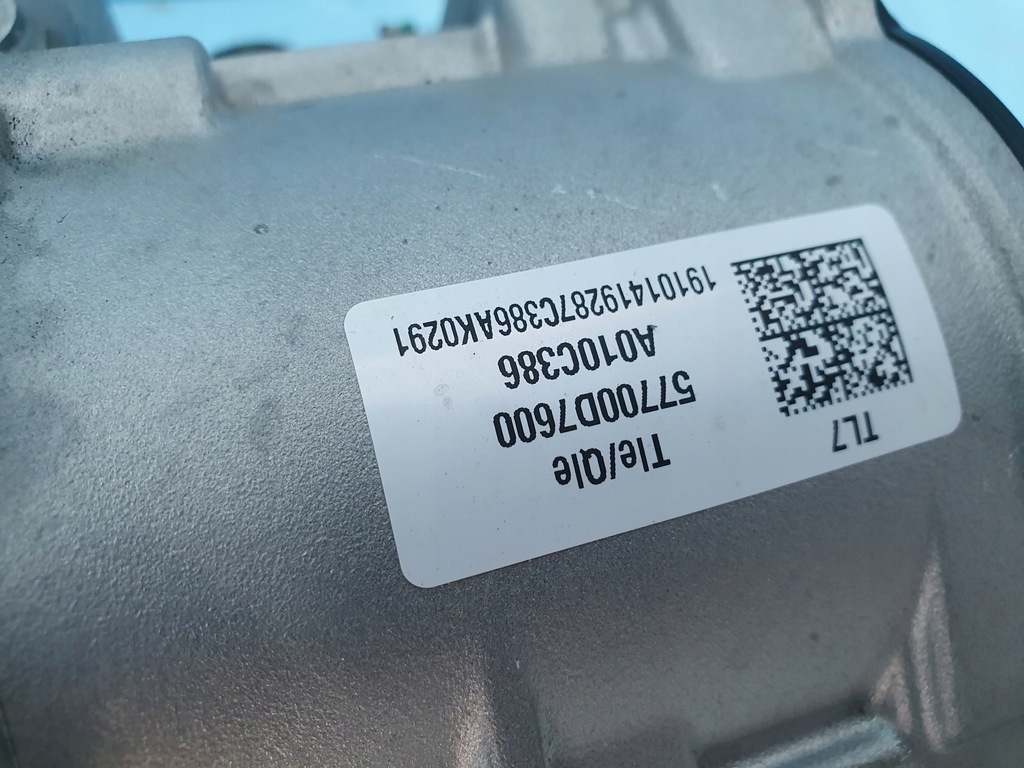 фото №7, Система кермовий hyundai tucson ii sportage