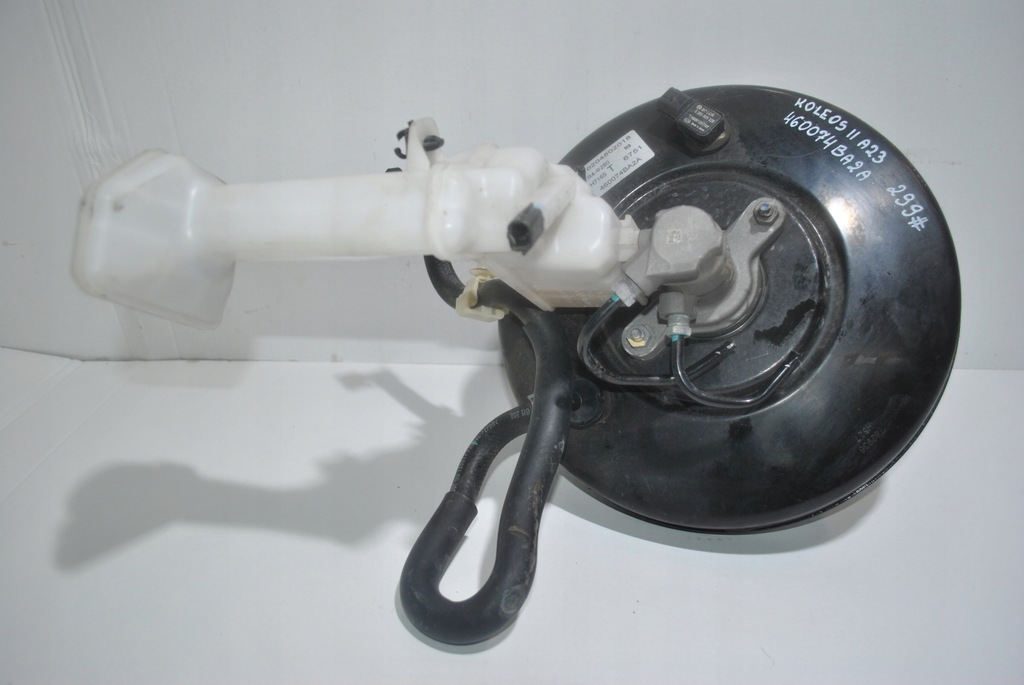 фото №1, Підсилювач гальм гальмівні renault koleos ii 460074ba2a